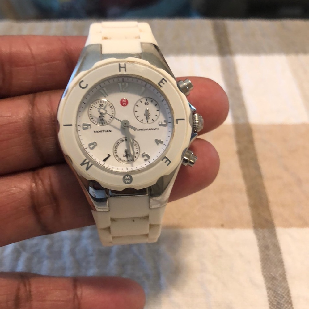 Michele watch